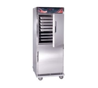 Cres Cor Mobile Convection Oven w/ Cook & Hold, 208/3v