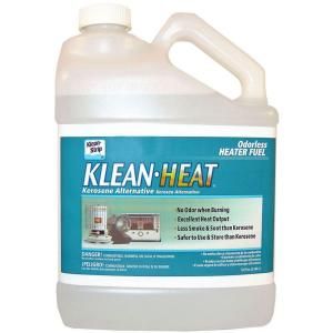 Klean Strip Heat Odorless Fuel   Gallon GKKH99991