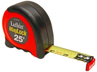 Lufkin AL725MAG 25' MagLock Tape Rule