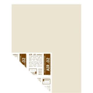 YOLO Colorhouse 12 in. x 16 in. Air .02 Pre Painted Big Chip Sample 221123
