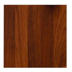 Brazilian Merbau Laminate Flooring   5 in. x 7 in. Take Home Sample FS 529265