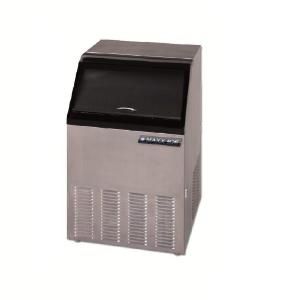 Maxx Ice 130 lb. Freestanding Icemaker in Stainless Steel MIM130