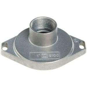 Square D by Schneider Electric 1 in. Bolt On Hub Conduit for Square D Devices with B Openings B100