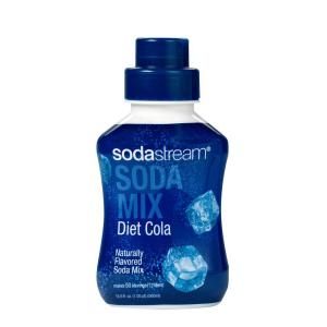 SodaStream 500ml Soda Mix   Diet Cola (Case of 4) 1100459010
