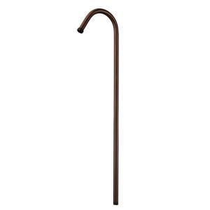 Barclay Products 62 in. Shower Riser Only in Oil Rubbed Bronze 196R ORB