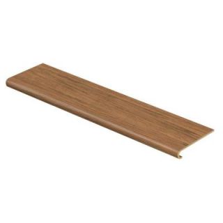 Cap A Tread Mainstreet Hickory 47 in. Length x 12 1/8 in. Depth x 1 11/16 in. Height Laminate 016074517