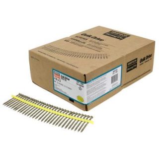 Simpson Strong Tie Quik Drive #10 x 3 in. Quik Guard Tan DSV Collated Decking Screw (1,000/Box) DSVT3S