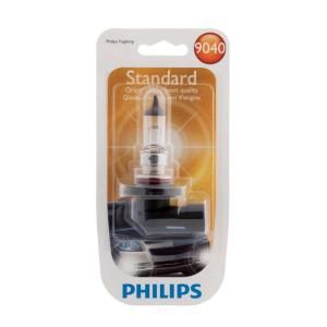 Philips Standard 9040 Headlight Bulb (1 Pack) 9040B1
