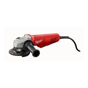 Milwaukee 11 Amp 4 1/2 in. Angle Grinder 6146 30