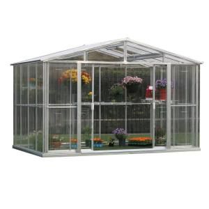Duramax Building Products 10 ft. x 8 ft. Greenhouse 80211