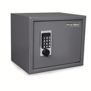 First Alert 1 cu. ft. Capacity Solid Steel Construction Safe 2072F