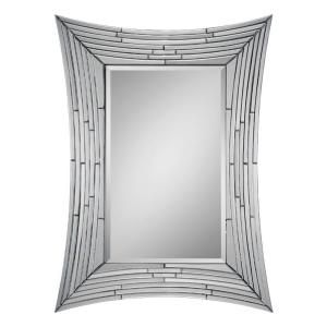Ren Wil Luna 36 in. x 48 in. Deco Art Framed Mirror DISCONTINUED CLI FUG9548467