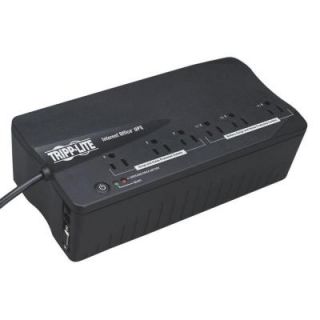 Tripp Lite 120 Volt 6 Outlet UPS Desktop Battery Back Up Compact DB9 RJ11 PC INTERNET350SER