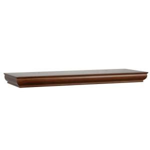 The Magellan Group 8 in. Thick Floating Shelf (Price Varies By Size) AE24H
