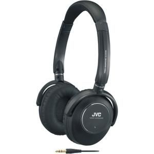 JVC Noise Canceling Headphones HANC250