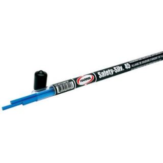 Lincoln Electric Safety Silv 45 1/16 x 18 Flux Coated Mini Sticks (3 Pack) 45F318MPOP