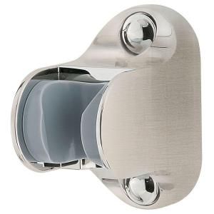 Pfister 16 Series Adjustable Shower Wall Mount in Brushed Nickel 016 150K