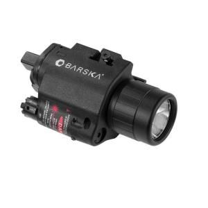 BARSKA Red Laser Flashlight AU11920