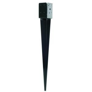 Simpson Strong Tie FPBS44 Black Powder Coated 12 Gauge E Z Spike FPBS44
