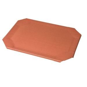 Coolaroo Large Size Pet Bed Replacement Cover Terracotta 434441
