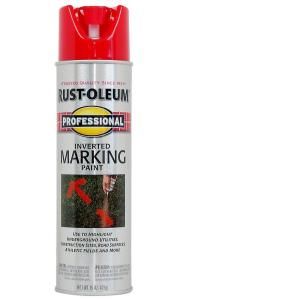 Rust Oleum Professional 15 oz. Aerosol Paint 2564838