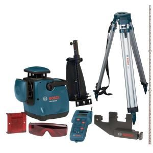 Bosch Rotary Laser Exterior Kit DISCONTINUED GRL160DHVCK