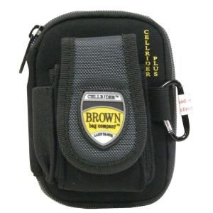 Brown Bag Co CellRider Plus PDA Holder DISCONTINUED 31519