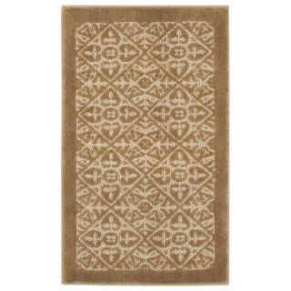Mohawk Medici Apple Butter Pearl 2 ft. x 3 ft. Accent Rug 286002