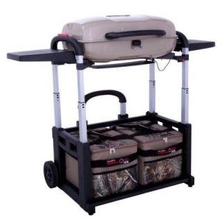 Char Broil Grill2Go Ice Realtree Edition Portable Infrared Propane Gas Grill and Cooler Combo 12401590