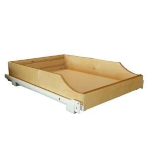 Rolling Shelves 19 in. Express Pullout Shelf RSXP19