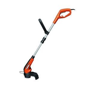 Worx 10 in. 3.0 Amp Fixed Electric Grass Trimmer WG106