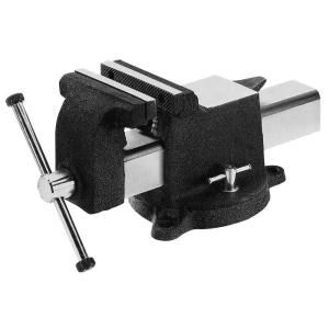 Yost 5 in. All Steel Utility Workshop Bench Vise 905 AS