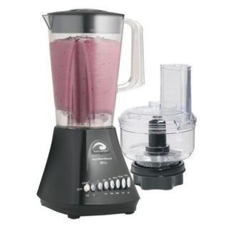 Hamilton Beach 12 Speed Blender with Chef Blender in Black DISCONTINUED 52655