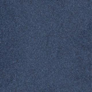 LG Hausys HI MACS 2 in. Solid Surface Countertop Sample in Midnight Pearl LG G015 HM