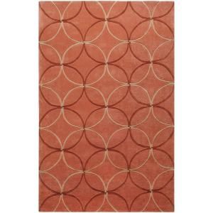 Artistic Weavers Meredith Rust 8 ft. x 11 ft. Area Rug DISCONTINUED MERE 8900