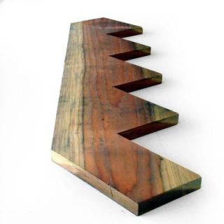 60 in. x 11 in. Unfinished Wood Riser 05766