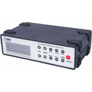 TIC Outdoor Receiver Amplifier AMP10