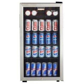 Danby 18 in. 120 (12 oz.) Can Cooler DBC120BLS