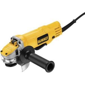 DEWALT 4 1/2 in. Paddle Switch Small Angle Grinder DWE4120