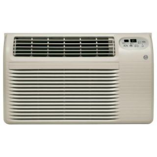 GE 6,400 BTU 115 Volt Through the Wall Air Conditioner with Heat and Remote AJEQ06LCE