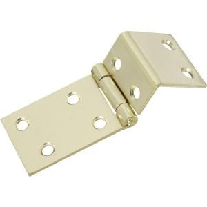 National Hardware 1 1/2 in. x 3/4 in. Chest Hinge V550 1 1/2X3/4 HNG BRS
