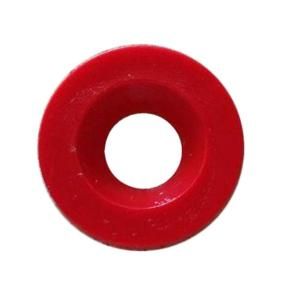 Chicago Faucets Plastic Red Button for Handles with Indexes 633 023JKNF