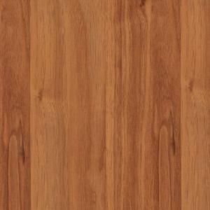 Mohawk Brentmore Caramel Walnut 8 mm Thick x 7 1/2 in. Width x 47 1/4 in. Length Laminate Flooring (17.18 sq. ft. / case) HCL12 13