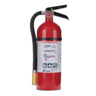Kidde PRO 340 3 A40 BC Fire Extinguisher 21005782
