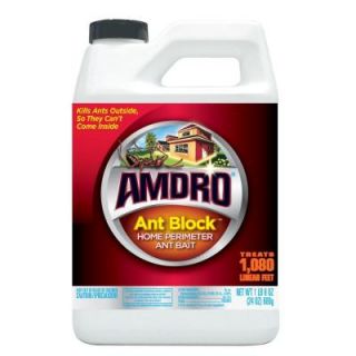 AMDRO 24 oz. Ant Block Home Perimeter Ant Bait 8150490