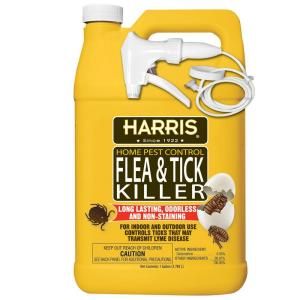 Harris 1 gal. Flea and Tick Killer HFT 128