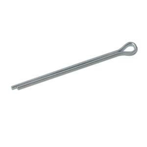 Everbilt 1/8 in. x 1 1/2 in. Zinc Plated Cotter Pins (5 Pieces) 16368