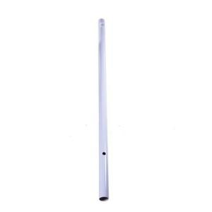 Acclaim Lighting Direct Burial Lamp Posts Collection 7 ft. Gloss White Smooth with Photocell Lamp Post 95 320WH