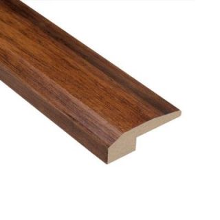 Home Legend Manchurian Walnut 3/8 in. Thick x 2 1/8 in. Wide x 78 in. Length Hardwood Carpet Reducer Molding HL506CRH