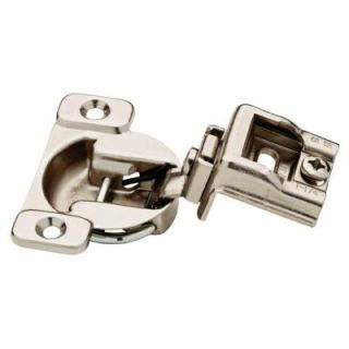 Liberty 35 mm 105 Degree 1 1/4 in. Overlay Hinge 840204